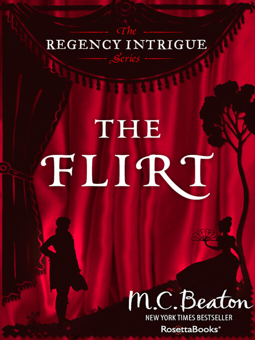 Title details for The Flirt by M. C. Beaton - Available